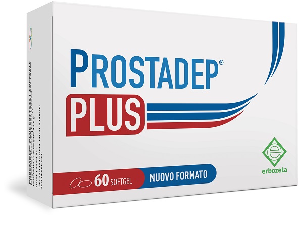 PROSTADEP PLUS 60 SOFTGEL - dottorbianchi.it
