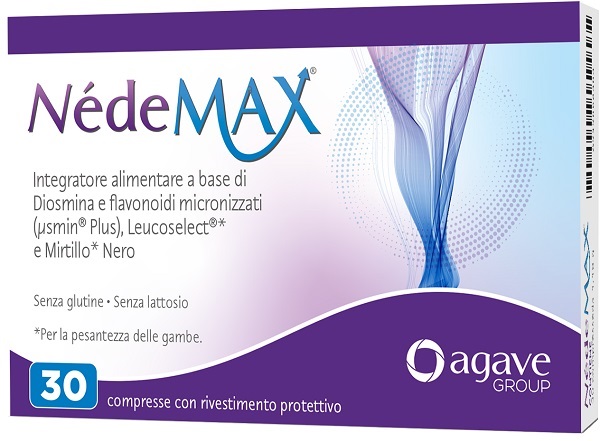 NEDEMAX 30 COMPRESSE - dottorbianchi.it