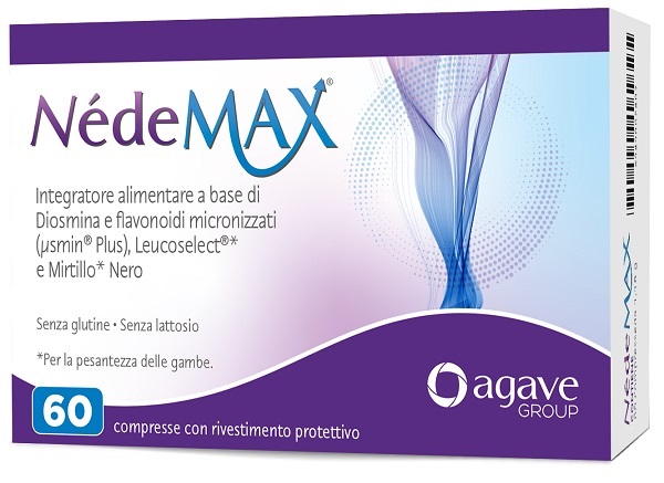 NEDEMAX 60 COMPRESSE - dottorbianchi.it
