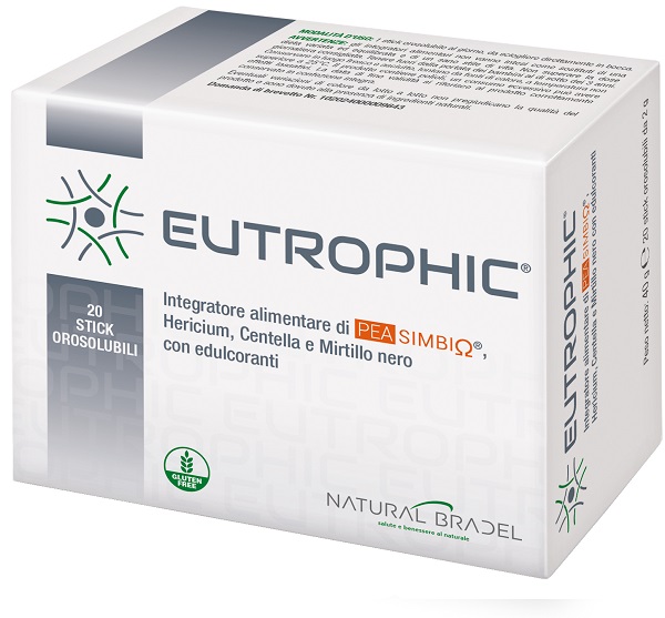 EUTROPHIC 20 STICK OROSOLUBILI - dottorbianchi.it