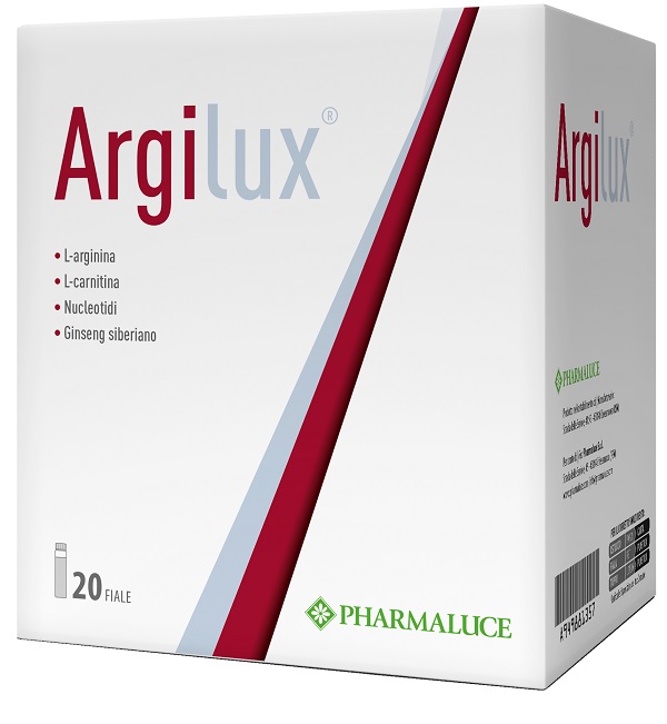 ARGILUX 20 FIALE 25 ML - dottorbianchi.it