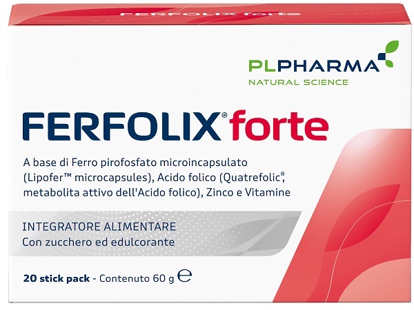 FERFOLIX FORTE 20 BUSTINE - dottorbianchi.it