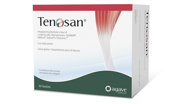 TENOSAN 30 BUSTINE CON EDULCORANTE, NATURALMENTE PRIVO DI LATTOSIO - dottorbianchi.it