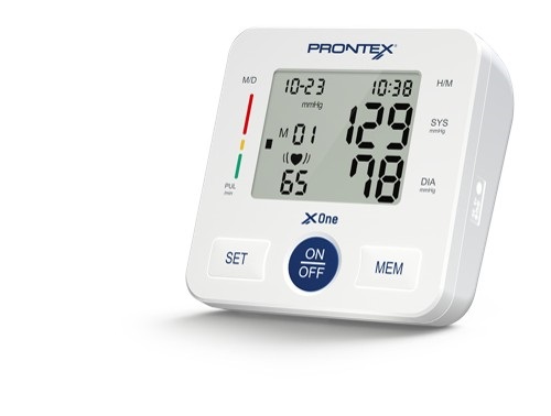 MISURATORE PRESSIONE DIGITALE PRONTEX XONE - dottorbianchi.it
