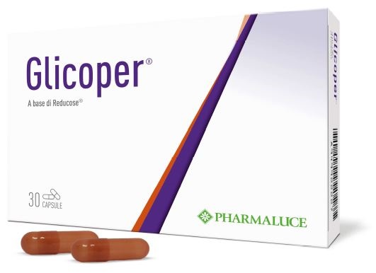 GLICOPER 30 CAPSULE - dottorbianchi.it