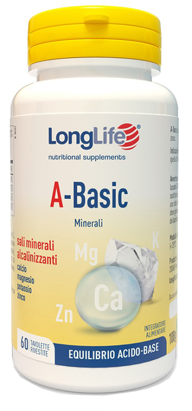 LONGLIFE A BASIC 60 TAVOLETTE - dottorbianchi.it