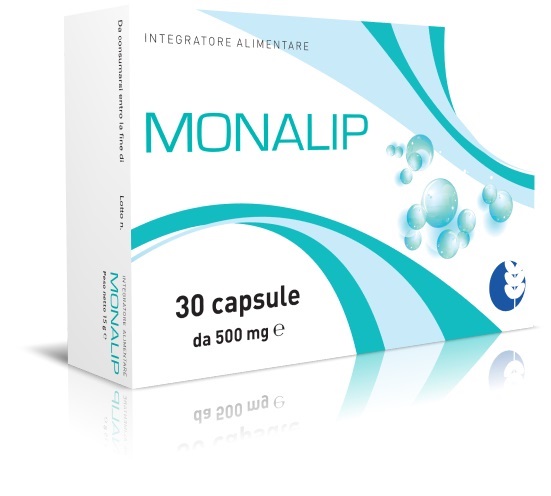 MONALIP 30 CAPSULE - dottorbianchi.it