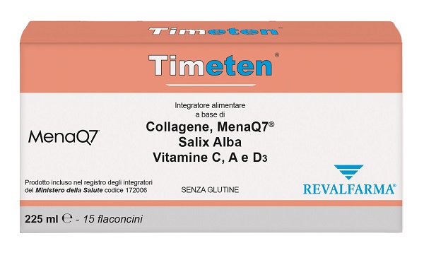 TIMETEN 15 FLACONCINI - dottorbianchi.it