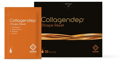 COLLAGENDEP SHAPE RESET 30 BUSTINE - dottorbianchi.it