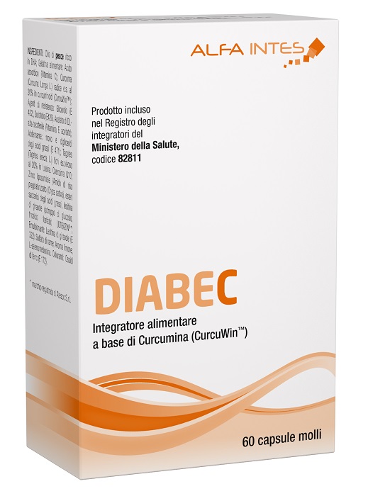 DIABEC 60 CAPSULE MOLLI - dottorbianchi.it