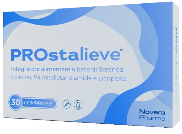 PROSTALIEVE 30 COMPRESSE - dottorbianchi.it