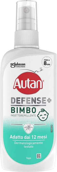 AUTAN DEFENSE BIMBO 100 ML - dottorbianchi.it