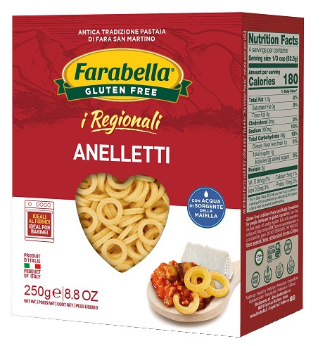 FARABELLA ANELLETTI I REGIONALI 250 G - dottorbianchi.it