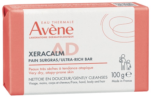 AVENE XERACALM AD PANE SURGRASS 100 G - dottorbianchi.it