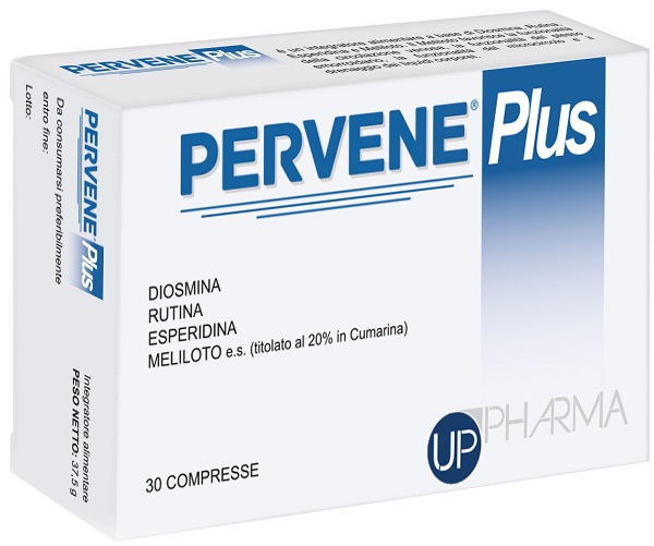 PERVENE PLUS 30 COMPRESSE - dottorbianchi.it