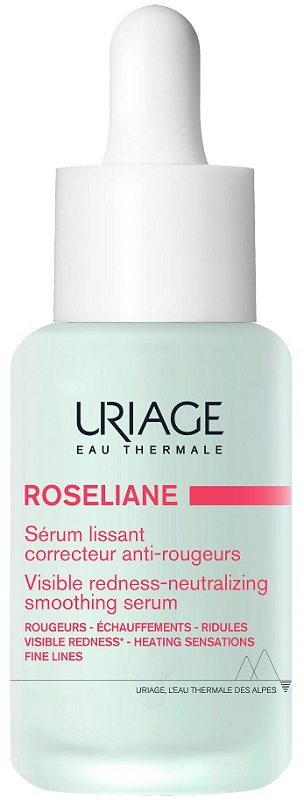 ROSELIANE SIERO LEVIGANTE CORRETTORE ANTI ROSSORI 30 ML - dottorbianchi.it