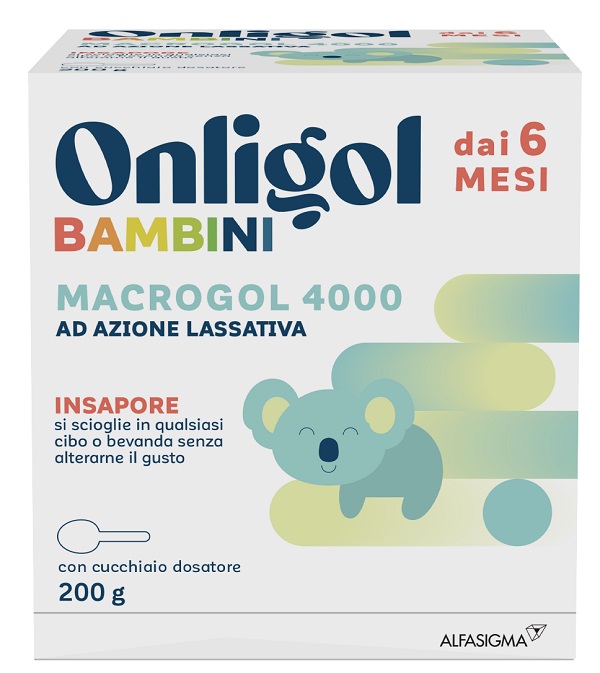ONLIGOL BAMBINI 200 G - dottorbianchi.it