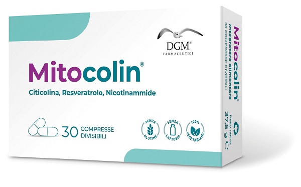 MITOCOLIN 30 COMPRESSE DIVISIBILI - dottorbianchi.it