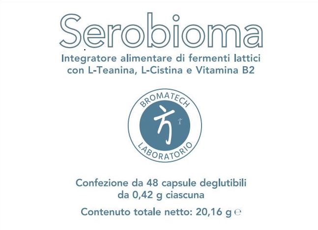 SEROBIOMA 48 CAPSULE - dottorbianchi.it