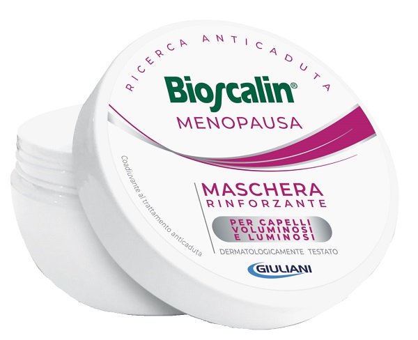 BIOSCALIN MENOPAUSA MASCHERA RINFORZANTE 200 ML - dottorbianchi.it