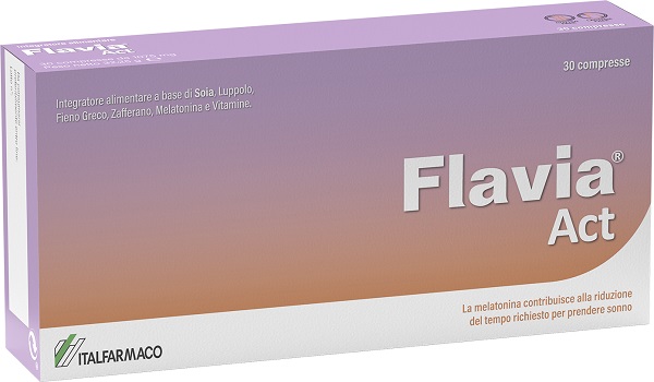 FLAVIA ACT 30 COMPRESSE - dottorbianchi.it