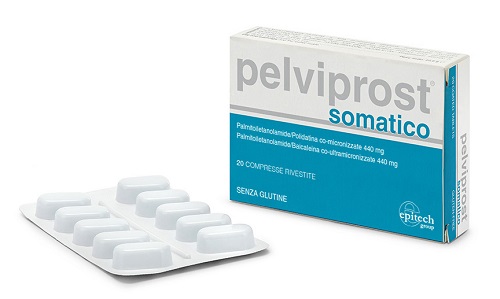 PELVIPROST SOMATICO 20 COMPRESSE - dottorbianchi.it