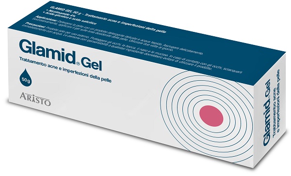 GLAMID GEL 50 G - dottorbianchi.it