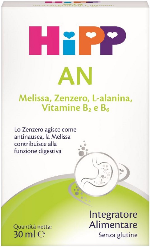 HIPP AN 30 ML - dottorbianchi.it