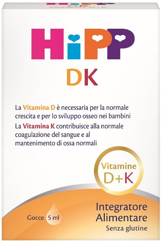 HIPP DK 5 ML - dottorbianchi.it
