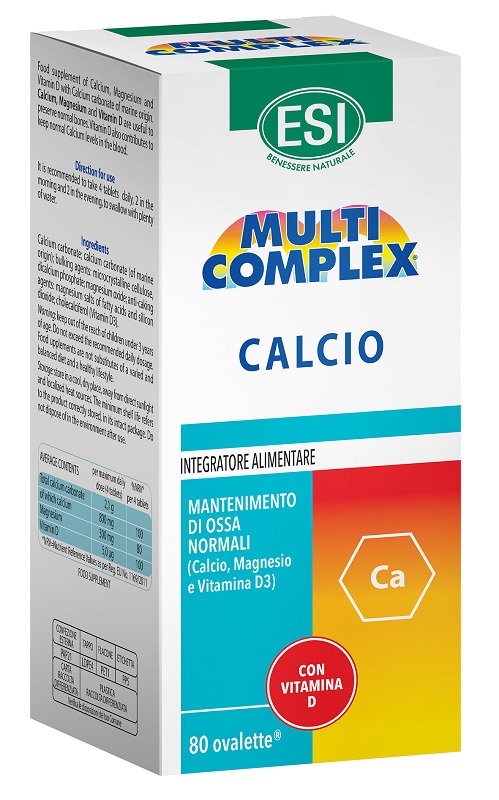 ESI MULTICOMPLEX CALCIO 80 OVALETTE - dottorbianchi.it