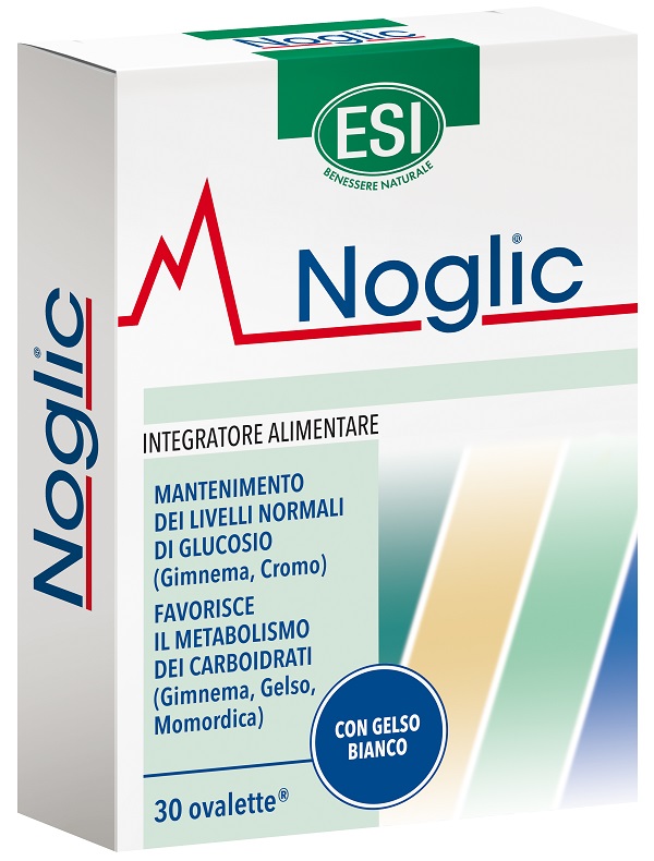 ESI NOGLIC 30 OVALETTE - dottorbianchi.it