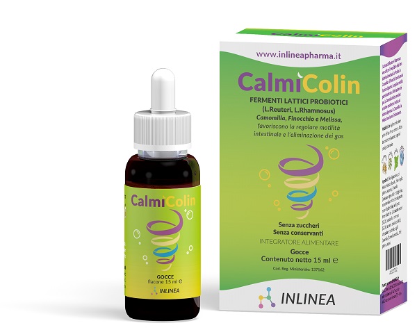 CALMI'COLIN GOCCE 15 ML - dottorbianchi.it
