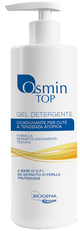 OSMIN TOP GEL DETERGENTE 400 ML - dottorbianchi.it