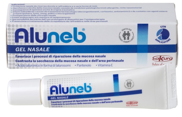 ALUNEB GEL NASALE 10 ML - dottorbianchi.it