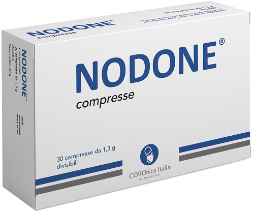 NODONE 30 COMPRESSE - dottorbianchi.it
