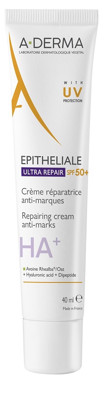 EPITHELIALE ULTRA REPAIR SPF50+ CREMA RISTRUTTURANTE ANTI SEGNI RESIDUI 40 ML - dottorbianchi.it