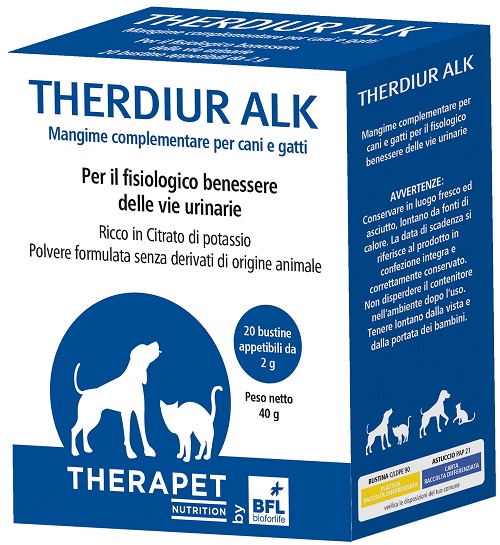 THERDIUR ALK THERAPET 20 BUSTINE - dottorbianchi.it