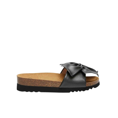 CALZATURA BOWY 2,0 LAMINATED SYNTHETIC W BLACK 38 - dottorbianchi.it