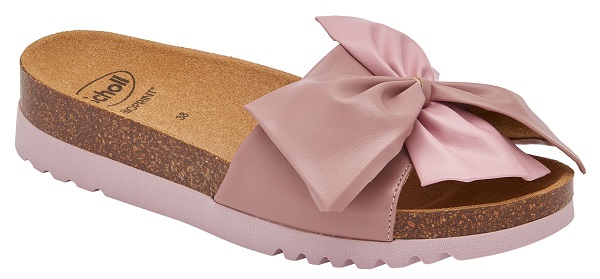 CALZATURA BOWY 2,0 SYNTHETIC LEATHER W PINK/ANTIQUE PINK 40 - dottorbianchi.it