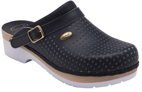 CALZATURA CLOG SUPERCOMFORT B/S BYCAST U NAVY BLUE 35 - dottorbianchi.it