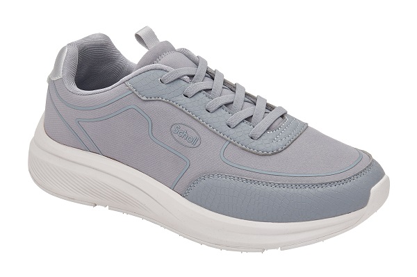 CALZATURA MERCURY ELASTOMERIC TEXTILE+PU W GREY 37 - dottorbianchi.it