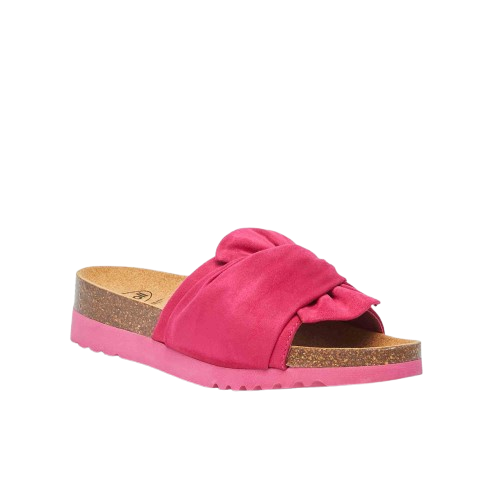CALZATURA PRINCY MICROFIBRE W RASPBERRY 38 - dottorbianchi.it