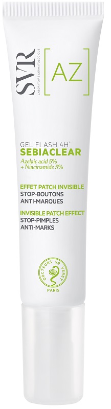 SEBIACLEAR GEL FLASH 4H 15 ML - dottorbianchi.it