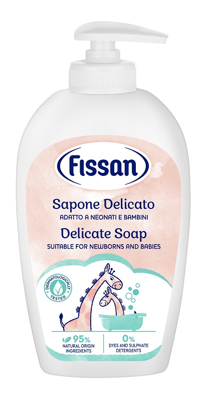 FISSAN SAPONE LIQUIDO NEW 250 ML - dottorbianchi.it