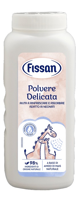 FISSAN POLVERE DELICATA NEW 100 G - dottorbianchi.it