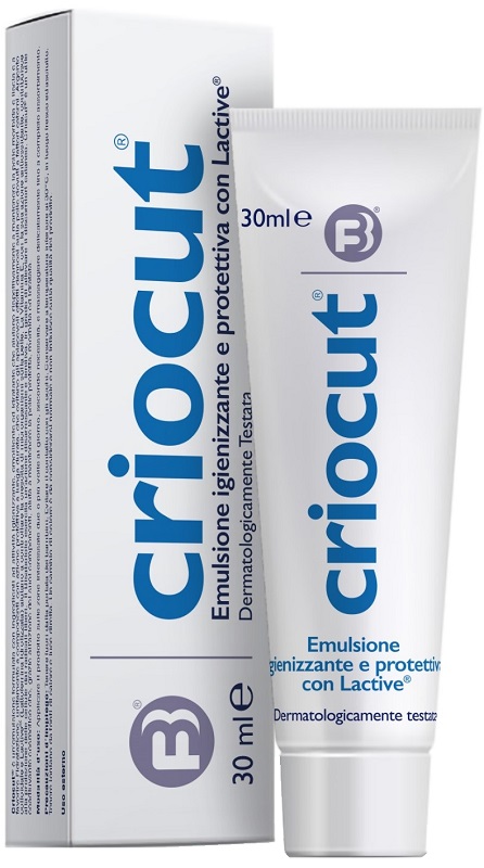 CRIOCUT EMULSIONE 30 ML - dottorbianchi.it