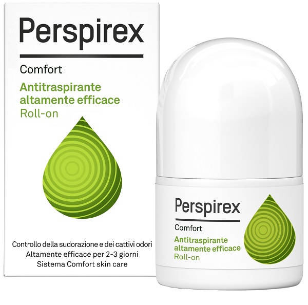 PERSPIREX COMFORT ROLL ON 20 ML - dottorbianchi.it