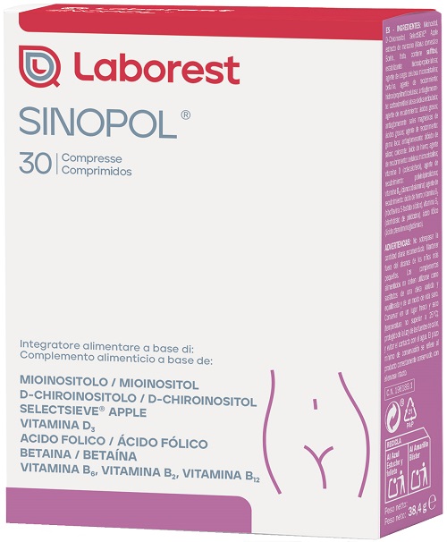 SINOPOL 30 COMPRESSE NUOVA FORMULA - dottorbianchi.it