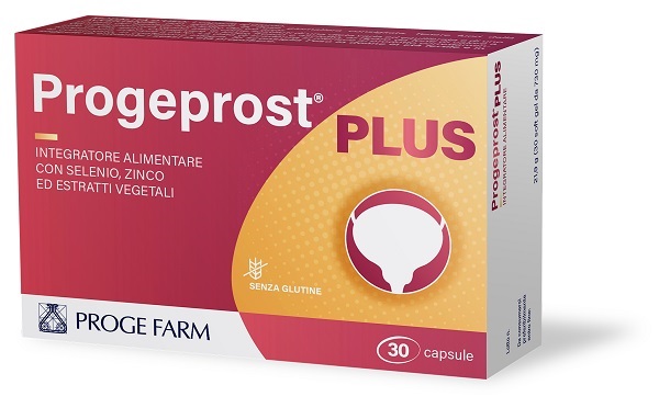PROGEPROST PLUS 30 CAPSULE - dottorbianchi.it