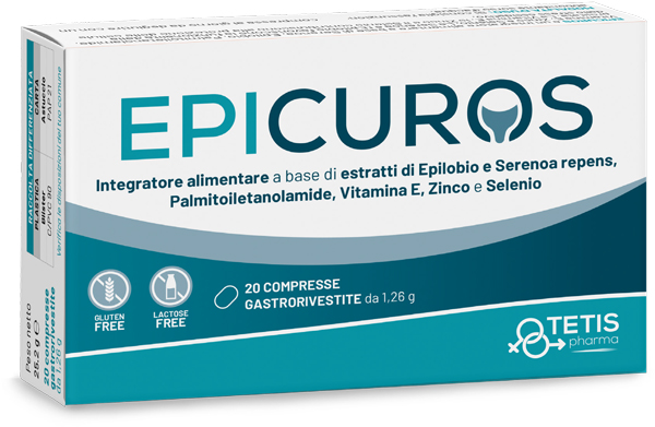 EPICUROS 20 COMPRESSE - dottorbianchi.it